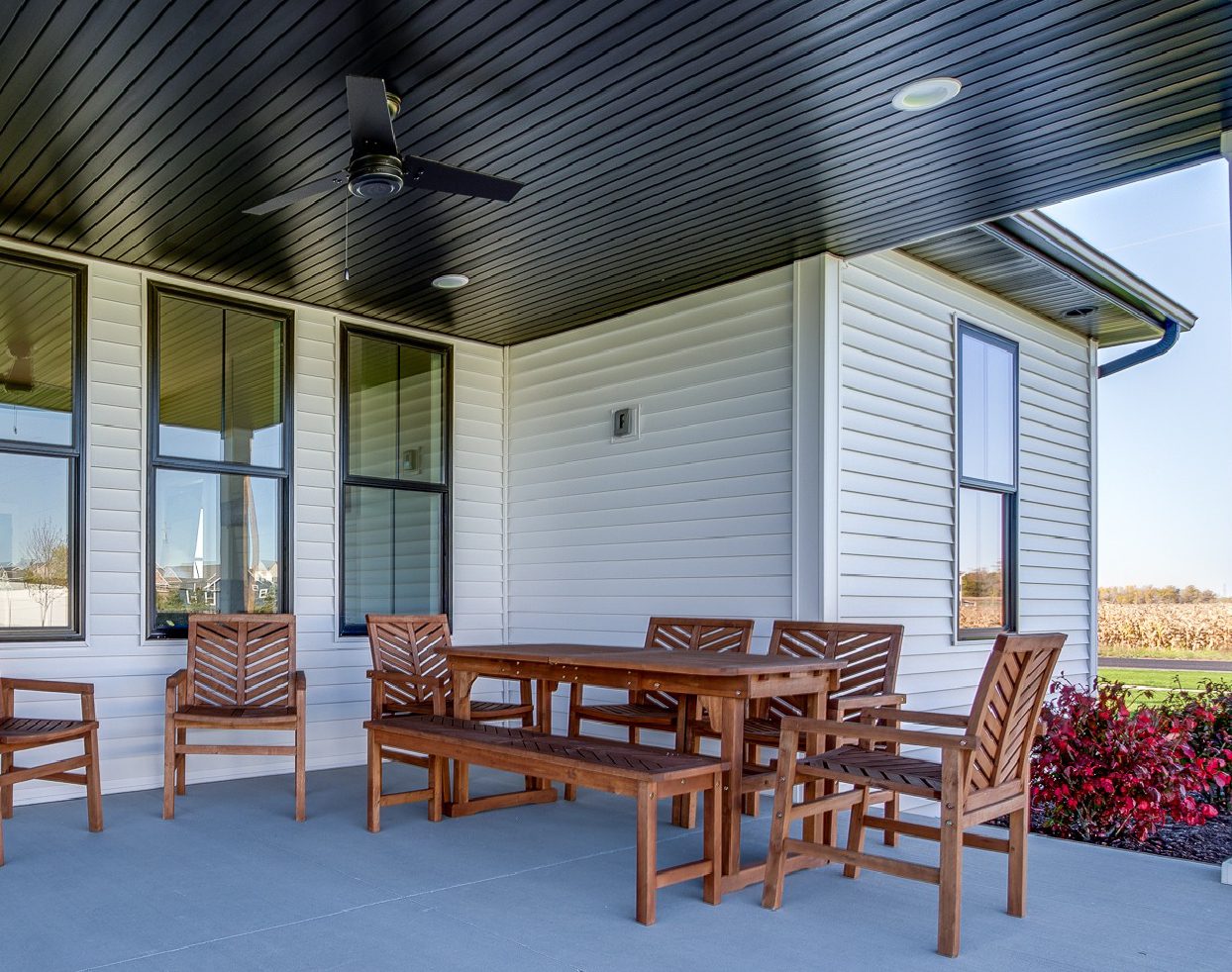 Outdoor Transformation
